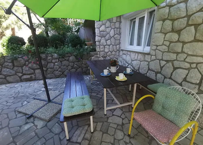 In Mit Privatem Parkplatz By Interhome * Selce