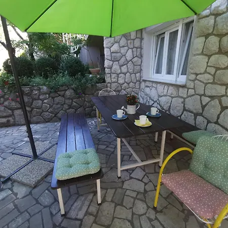 In Mit Privatem Parkplatz By Interhome * Selce