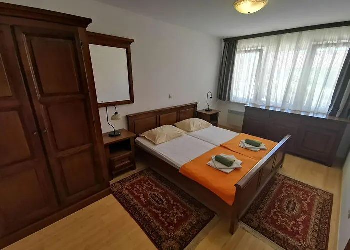 Apartment In Mit Privatem Parkplatz By Interhome *